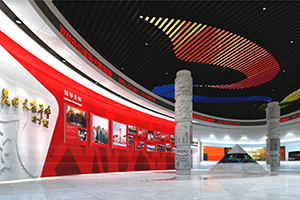 疫情下展廳設(shè)計需要考慮的幾個方面，為企業(yè)開源節(jié)流